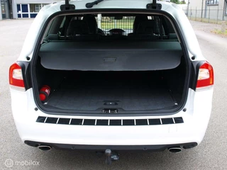 Volvo V70 Volvo V70 AWD 2.4 D5 215 Aut6 Leer Xenon 18Velgen Pdc Mooi!! - afbeelding nr 11