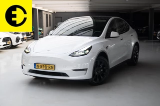 Tesla Model Y Long Range AWD 75 kWh |93,3% SOH | Enhanced autopilot | Stuurverwarming | Incl.BTW