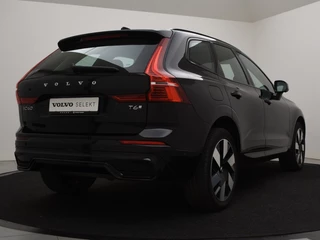 Volvo XC60 Volvo XC60 T6 PLUG-IN HYBRID ULTRA DARK SCHUIFDAK HARMAN KARDON TREKHAAK 20 - afbeelding nr 3