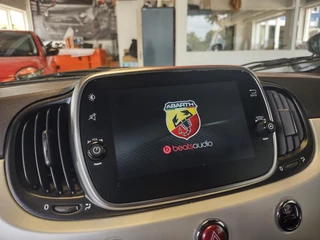 Fiat 500e Fiat 500e Abarth Look - unieke auto- wacht niet! - afbeelding nr 15