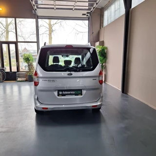 Ford Tourneo Courier Ford Tourneo Courier 1.0 titanium bovag garantie - afbeelding nr 10