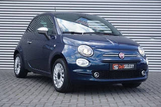 Fiat 500 Fiat 500 70PK Hybrid NAVI | CRUISE | CARPLAY | PARK.SENS | DAB+ | CLIMA! - afbeelding nr 7
