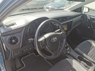 Toyota Auris Toyota Auris 1.8 Hybrid - afbeelding nr 5