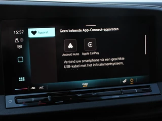 Volkswagen Caddy Volkswagen Caddy Cargo Maxi 2.0 TDI 122pk DSG Style | Navigatie | Airco | Lichtmetalen velgen | Betimmering | Trekhaak | Parkeer sensoren | - afbeelding nr 20