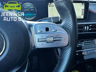 Mercedes-Benz EQC Mercedes-Benz EQC 400 4MATIC Business Solution AMG 80 kWh | Dak | Zwarte hemel | Half leder | Zeer netjes - afbeelding nr 10