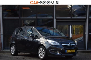 Opel Meriva Opel Meriva 1.4 Turbo Design Edition AUT Cruise Navi - afbeelding nr 1