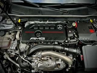 Mercedes-Benz A-Klasse - afbeelding nr 44