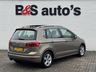 Volkswagen Golf Sportsvan Volkswagen Golf Sportsvan 1.2 TSI Highline 100% Onderhouden Panorama Cruise Navigatie Clima - afbeelding nr 2