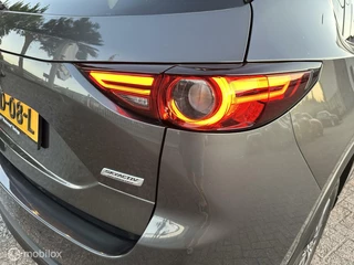 Mazda CX-5 Mazda CX-5 2.0 SkyActiv-G AUT 165Pk Luxury Leer Navi Carplay Led Bose 19