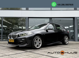 BMW 1 Serie BMW 1-serie 118i M-Sport | Leder | Apple Carplay | Live Cockpit | - afbeelding nr 1