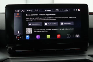 SEAT Leon SEAT Leon 1.0 TSI FR Launch Edition | Carplay |  Stoel & stuurverwarming | Adaptive cruise | Camera | Full LED | Keyless | Navigatie | Park Assist - afbeelding nr 18