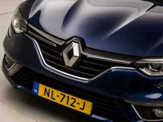 Renault Mégane (NAVIGATIE, CLIMATE, LED KOPLAMPEN, KEYLESS, SPORTSTOELEN, GETINT GLAS, PARKEERSENSOREN, LANE ASSIST, CRUISE, NIEUWE APK, NIEUWSTAAT) - afbeelding nr 25