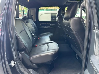 Dodge Ram 1500 Dodge Ram 1500 5.7 V8 4x4 Crew Cab 5'7 Laramie Leer Camera Schuifdak - afbeelding nr 13