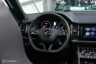 Škoda Kodiaq Skoda Kodiaq 2.0 TSI 4x4 Sportline Business 7p. | Panorama | LED | Adaptive | DAB+ | CarPlay | Memory | Keyless | - afbeelding nr 16