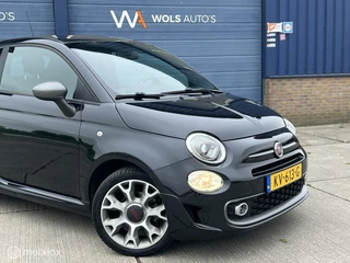 Fiat 500 Fiat 500 0.9 TwinAir Turbo Sport / NAVI / NL-AUTO / KEURIG! - afbeelding nr 33