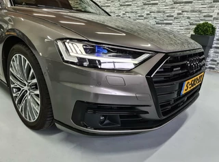 Audi A8 Audi A8 50 TDI quattro Pro Line Plus *Bom vol*Terragrey*NAP! - afbeelding nr 45