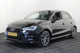 Audi A1 Sportback - 252592394-0