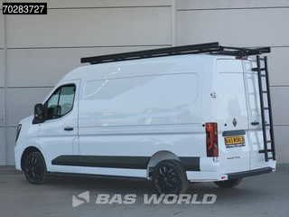 Renault Master Renault Master 2025model L2H2 Special Edition LED Imperiaal 17 inch Velgen Airco Cruise Camera Carplay Parkeersensoren L2 10m3 Airco Cruise control - afbeelding nr 5