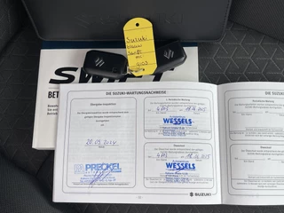 Suzuki Swift Suzuki Swift 1.2 Select Smart Hybrid | Navi | Camera | CarPlay | ACC | LED | DAB+ - afbeelding nr 30