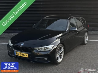 BMW 3 Serie Touring 318i Executive, Sportstoelen, Clima,