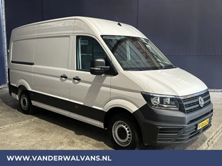 Volkswagen Crafter Volkswagen Crafter 2.0 TDI 141pk L3H3 L2H2 Euro6 Airco | Camera | Apple Carplay | Cruisecontrol Android Auto, Chauffeursstoel - afbeelding nr 12