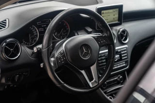Mercedes-Benz A-Klasse Mercedes A-klasse A180 d Automaat Navi 18'' AMG Velgen - afbeelding nr 19