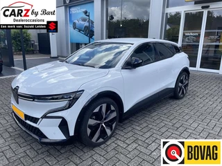 Renault Megane E-Tech EV60 OPTIMUM CHARGE TECHNO