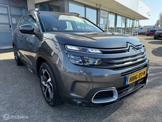 Citroën C5 Aircross CITROEN C5 AIRCROSS 130 PK AUTOMAAT SHINE 12 MND BOVAG RIJKLAAR PRIJS - afbeelding nr 1