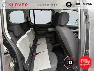 Citroën Berlingo Citroën Berlingo 130PK Shine Automaat | Camera | PDC v+a | Dab - afbeelding nr 11