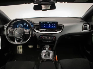 Kia ProCeed Kia ProCeed 1.4 T-GDI GT-Line Sport (APPLE CARPLAY,NAVI,CAMERA,PDC,LED,LANE ASSIST,STOEL/STUUR VERWARMING,SPORTSTOELEN,LM VELGEN) - afbeelding nr 7