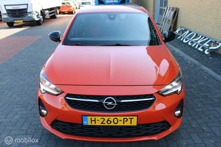 Opel Corsa Opel Corsa 1.2 GS Line 100 PK, Sport stoelen, Cruise, App connect, Navi, Airco, 16 inch Lmv. - afbeelding nr 15