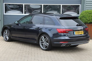 Audi A4 Goede banden | Zeer nette auto - afbeelding nr 3