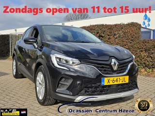 Renault Captur 1.0 TCe 90, 1e Eig! NL auto! Carplay! Dec 2023!