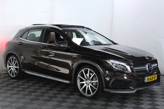 Mercedes-Benz GLA - afbeelding nr 8