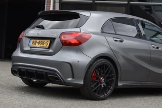Mercedes-Benz A-Klasse Mercedes-Benz A-klasse AMG 45 4MATIC Dynamic Pakket Race H&K Memory Magno 19