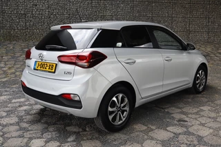 Hyundai i20 Hyundai i20 1.0 T-GDI Comfort | Navigatie | Camera - afbeelding nr 15