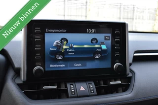 Toyota RAV4 Toyota RAV4 2.5 Hybrid Style NAVIGATIE/PANODAK/CAMERA/LANE ASSIST/STOELVW/ETC.! - afbeelding nr 10