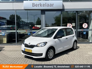 Škoda Citigo 1.0 Greentech Active