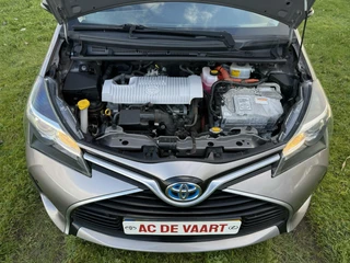 Toyota Yaris Toyota Yaris 1.5 Hybrid Aspiration - FACELIFT/CLIMA/PDC/NAP - afbeelding nr 9