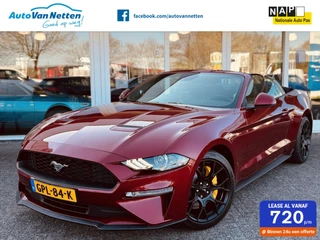 Ford Mustang - 132100393-0