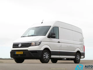 Volkswagen Crafter Volkswagen Crafter 2.0 TDI L3H3 * 140 PK * Trekhaak * Leer - afbeelding nr 23