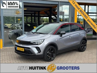 Opel Crossland 1.2 Turbo GS Line - stoel/stuur verwarming - camera - carplay