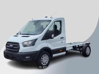 Ford Transit Ford Transit 350 2.0 TDCI L4H1 Trend Chassis cabine 129 PK | Automaat | Chassis | SYNC 4 groot scherm | Direct Beschikbaar! - afbeelding nr 5