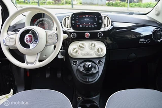 Fiat 500 Fiat 500 0.9 TwinAir Turbo Lounge 2020|CARPLAY|CRUISE|NAP - afbeelding nr 18