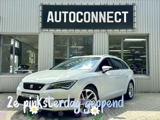 SEAT Leon Seat Leon ST 1.4 TSI FR. NAVI, CRUISE, XENON, STOELVERWARMING. - afbeelding nr 1