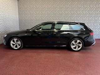Audi A4 Audi A4 Avant 40 TFSI 204PK S-LINE EDITION LED NAVI VIR.COCKPIT ADAP.CRUIS ELEK.KLEP 2024 