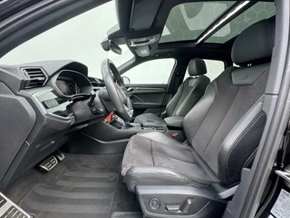 Audi Q3 Audi Q3 40 TFSI quattro S Line Pro Line S Pano Led Matrix - afbeelding nr 5