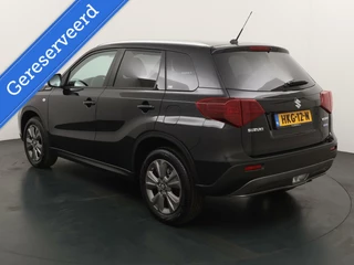 Suzuki Vitara Suzuki Vitara 1.4 Boosterjet Select Smart Hybrid - afbeelding nr 3