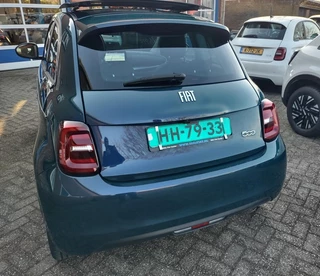 Fiat 500e - afbeelding nr 6