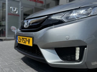 Honda Jazz Honda Jazz 1.3 i-VTEC Comfort Cruise control, Parkeersensoren V+A . All-in Rijklaarpijs - afbeelding nr 9